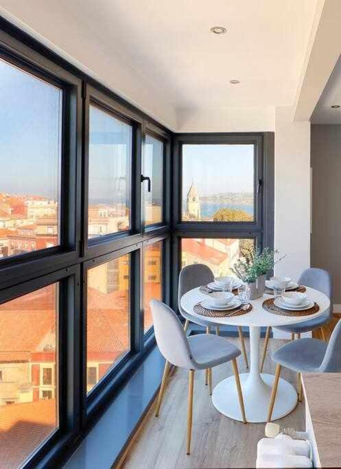 Apartament El Sueno De Elba Gijón Zewnętrze zdjęcie
