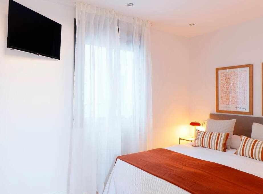 Apartament El Sueno De Elba Gijón Zewnętrze zdjęcie