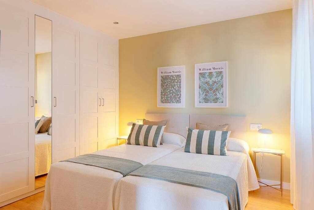 Apartament El Sueno De Elba Gijón Zewnętrze zdjęcie