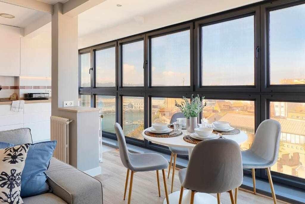 Apartament El Sueno De Elba Gijón Zewnętrze zdjęcie