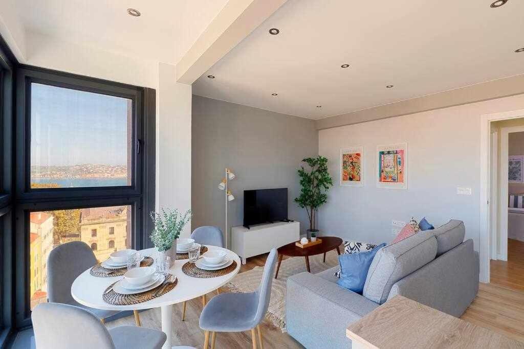 Apartament El Sueno De Elba Gijón Zewnętrze zdjęcie