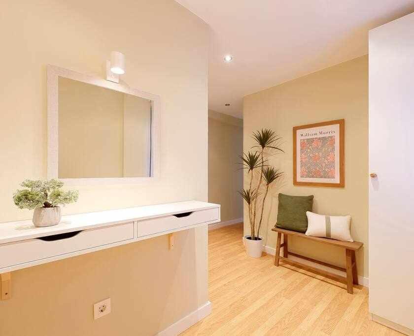 Apartament El Sueno De Elba Gijón Zewnętrze zdjęcie