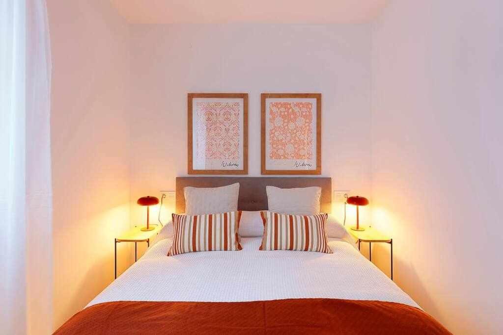 Apartament El Sueno De Elba Gijón Zewnętrze zdjęcie
