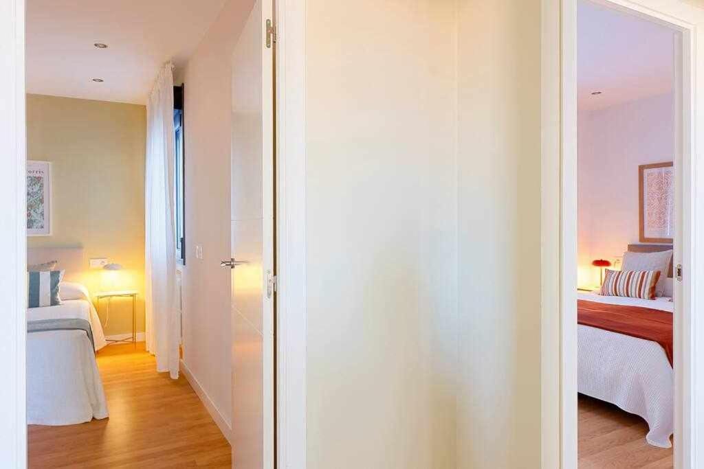Apartament El Sueno De Elba Gijón Zewnętrze zdjęcie