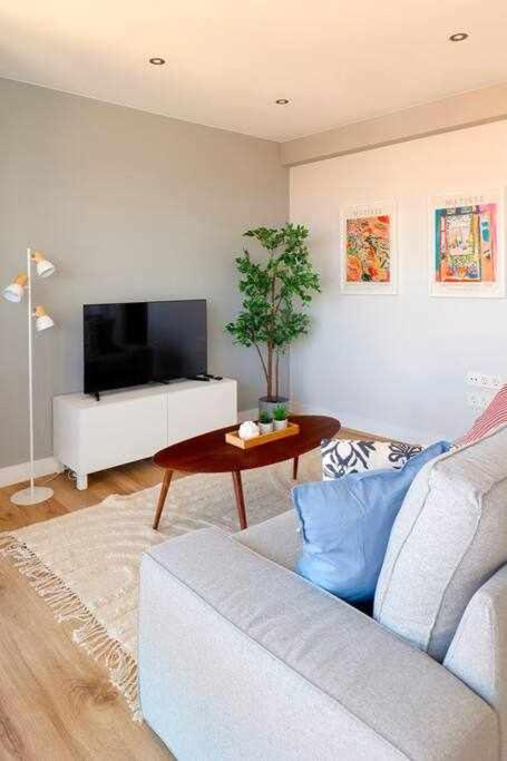 Apartament El Sueno De Elba Gijón Zewnętrze zdjęcie