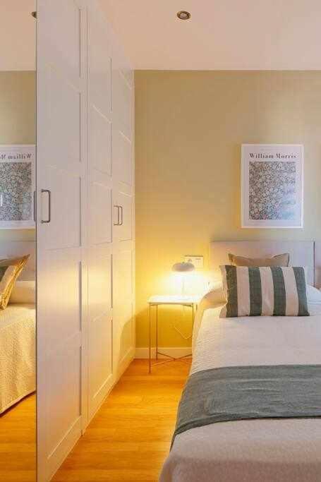 Apartament El Sueno De Elba Gijón Zewnętrze zdjęcie