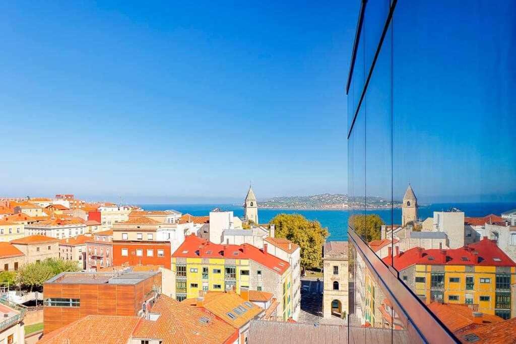 Apartament El Sueno De Elba Gijón Zewnętrze zdjęcie