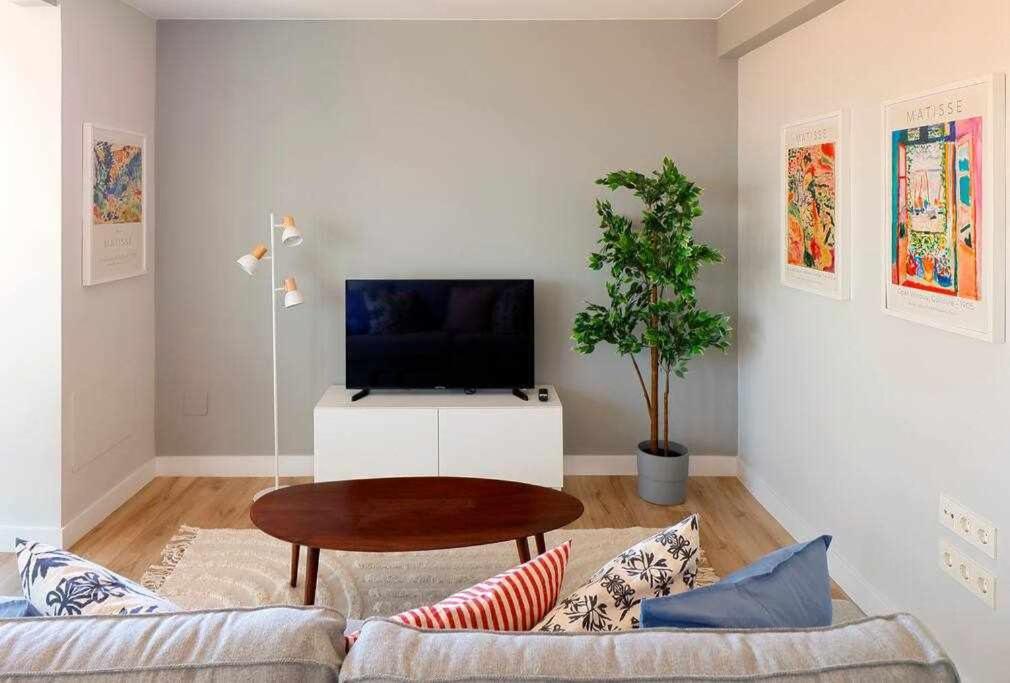 Apartament El Sueno De Elba Gijón Zewnętrze zdjęcie
