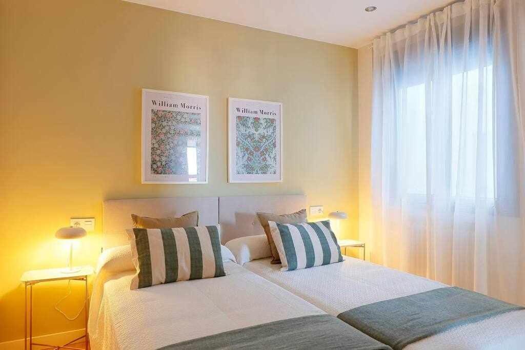 Apartament El Sueno De Elba Gijón Zewnętrze zdjęcie
