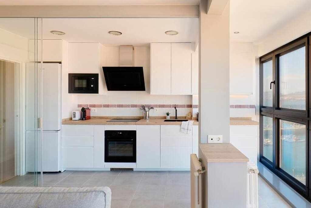 Apartament El Sueno De Elba Gijón Zewnętrze zdjęcie