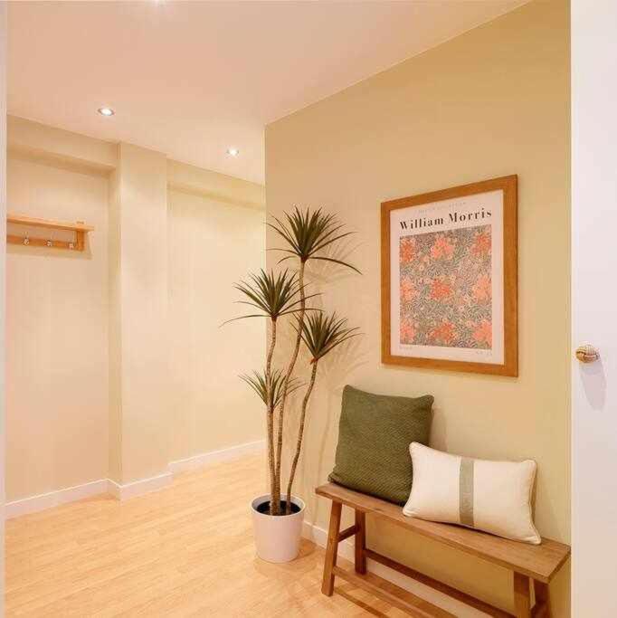 Apartament El Sueno De Elba Gijón Zewnętrze zdjęcie